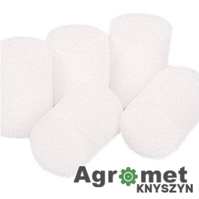 Gąbka do czyszczenia instalacji udojowych, 40 x 70 mm, Kerbl 40X70 01-5260 4018653700921 VV5060