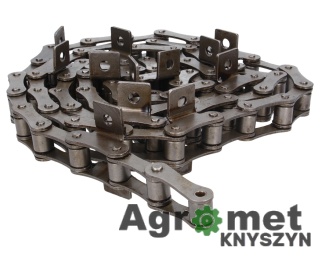 ŁAŃCUCH PODAJNIKA JOHN DEERE AZ10331 JD 8360000258 S52L x 71LS DONGHUA Łańcuch pojedynczy KOMBAJN