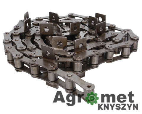 Łańcuch Podajnika Pochyłego John Deere AZ10331 – Typ S51 (70 Ogniw / 12 Przyłączy)