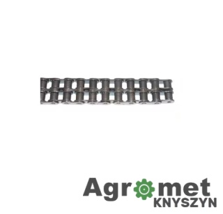 ŁAŃCUCH ROLKOWY 12B-2 CN PODWÓJNY 3/4 x 7/16 12B-2 12B2GP 12B2LB