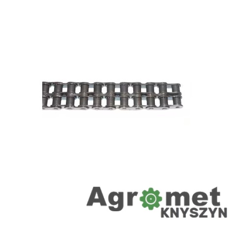 Łańcuch Rolkowy 12B-2 (3/4") – Podwójny (Duplex) – Standard ISO
