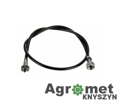 Linka Obrotomierza 1000mm do Ciągników SAME (Buffalo, Leopard, Tiger) – M16/M18