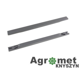 LISTWA PRZENOŚNIKA PODŁOGOWEGO N267 0210101 ROZRZUTNIK METAL-FACH 02.10.10.1