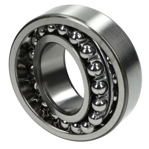 Łożysko kulkowe wahliwe 1307 POL (35x80x21) – Wywrotka