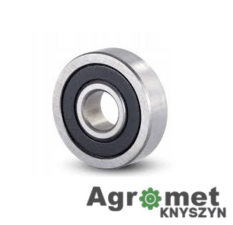 Rolka Toczna LR201 / ŁLR 201 (12x35x10 mm) – POL