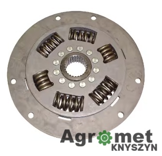 Tłumik Drgań Skrętnych – Renault Ares – LuK (370000210)