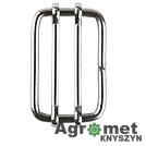 Łącznik do Taśmy Ogrodzeniowej 20 mm – Stal Nierdzewna V2A (44595)