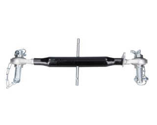 Łącznik Górny, Pasuje Do C-330 42370451M27 Łącznik centralny wzmacniany kpl ze sworzniami C-330 65642370451M27