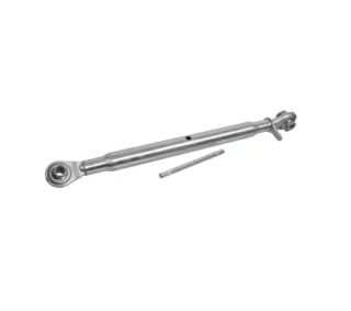 Łącznik Górny Z Gwintem Calowym, 510 Mm, Kat. 1/2