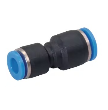 Złącze wtykowe proste redukcyjne 6x4 mm (SC64P) – Pneumatyczne