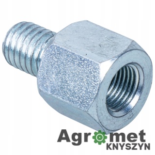 Łącznik czujnika oleju C-330 0050001582 Łącznik korpusu z czujnikiem ciśnienia oleju 65650001582