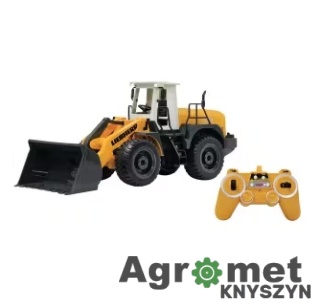 Ładowarka Liebherr 564 Zdalnie Sterowana