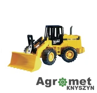 Ładowarka Przegubowa Fiat FR130 – Bruder 1:16 (U02425)