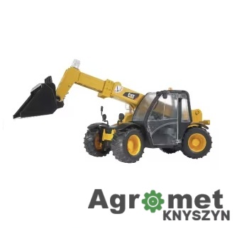 Ładowarka Teleskopowa CAT – Bruder 1:16 (U02141)