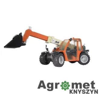 Ładowarka Teleskopowa JLG 2505 – Bruder 1:16 (U02140)