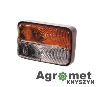 Lampa Zespolona Kierunkowskazu I Postoju, 12v Cobo