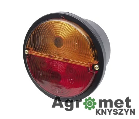Lampa Tylna Zespolona Waś (W16P) – Prawa, Dedykowana do Ursus C-330 / C-330M
