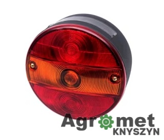 Lampa Zespolona Tylna, 94, W-19l, 12 V Lub 24 V, Lewa