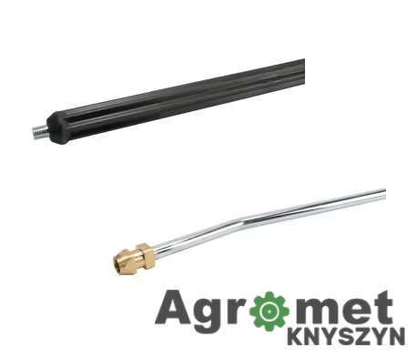 Lanca do Myjki Ciśnieniowej Kramp – 1500 mm, 400 BAR, Wytrzymała Stal