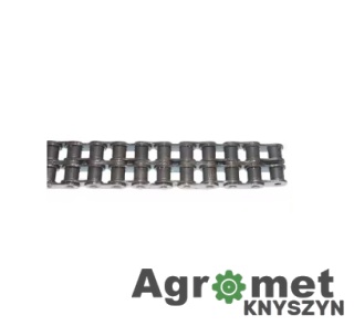 Łańcuch 16b-2, 1", X 17,02 Mm K2517d Podwójny