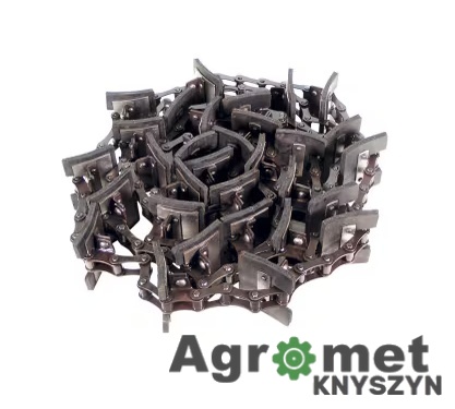 Łańcuch Podajnika Kłosowego Kompletny – Bizon Z-056 / Z-058 (31 Łopatek)