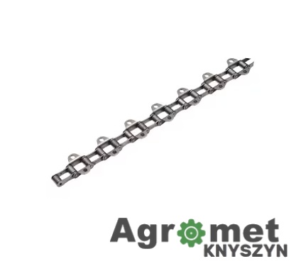 Łańcuch Podajnika Pochyłego New Holland – Skok 41,4 mm (3155012200M1)