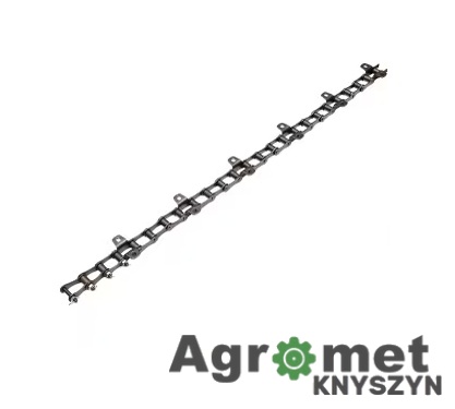 Łańcuch Podajnika Pochyłego Bizon Z-056 – Skrajny (L/P) – 506005083