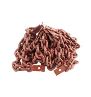 Łańcuch Przenośnika Do Listew Przykręcanych, 21 Łopatek Pasuje Do Tandem