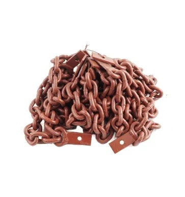 Łańcuch Przenośnika Podłogowego 11x31mm – Rozrzutnik Tandem (7,8m / 21 Przyłączy) – Przykręcany