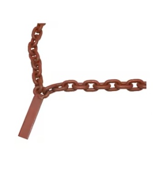 Łańcuch Przenośnika Do Listew Wsuwanych, 21 Łopatek