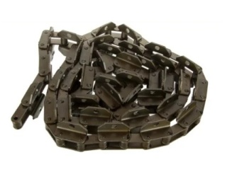 Łańcuch Przenośnika Pochyłego, Środkowy