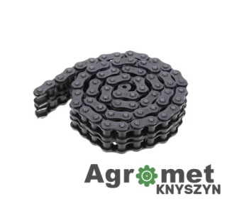 Łańcuch Rolkowy Asa Din 8188 Duplex Rexnord, Podwójny Asa 50