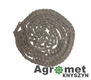 Łańcuch Rolkowy Bs Din 8187 Simplex Rexnord, 1 X 17,02 16b-1