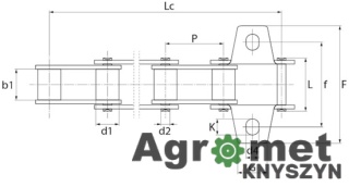 Łańcuch Wciągający