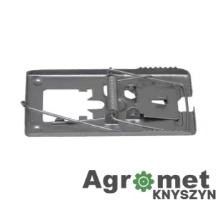 Łapka Na Szczury, Metalowa