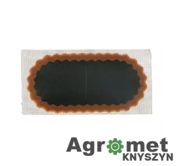 Łatka Dętkowa Owalna Rema Tip Top Nr 7 – 74x37 mm (5000201)