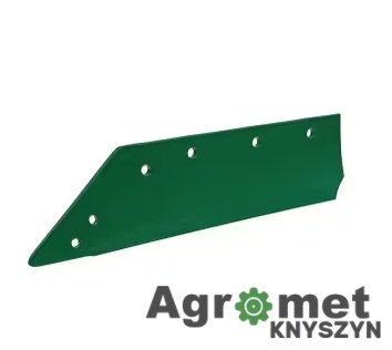 Lemiesz Lewy Mølbro 14" (063017) – Wysokiej Jakości Zamiennik do Pługów Kverneland