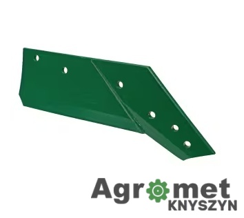 Lemiesz Prawy Mølbro 14" (053087) – Wysokiej Jakości Zamiennik do Kverneland Hydrein