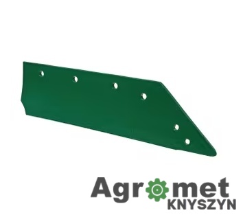 Lemiesz Prawy Mølbro 14" (063-014) – Wysokiej Jakości Zamiennik do Pługów Kverneland