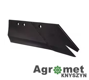 Lemiesz Prawy Mølbro 14" (093136) – Wysokiej Jakości Zamiennik do Pługów Fraugde / Kverneland