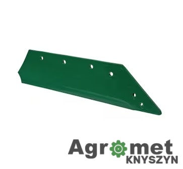 Lemiesz Prawy Mølbro 16" (063015) – Wysokiej Jakości Zamiennik do Pługów Kverneland