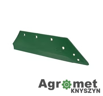 Lemiesz Prawy Mølbro 16" (073004) – Wysokiej Jakości Zamiennik do Kverneland i Pöttinger