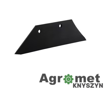 Lemiesz Lewy 18" do Pługów Överum i Agrolux (85-382) – Oryginał Mølbro