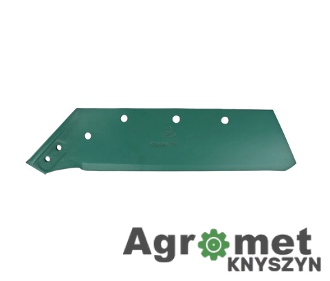 Lemiesz Prawy 18" do Kverneland (073006) – Pod Dłuto – Marka Granit