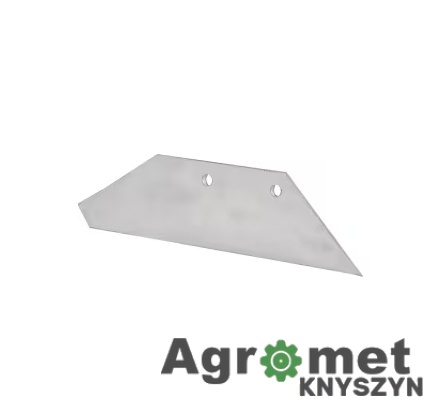 Lemiesz Prawy 18" XL do Pługów Överum i Kongskilde (94-602) – Oryginał Mølbro