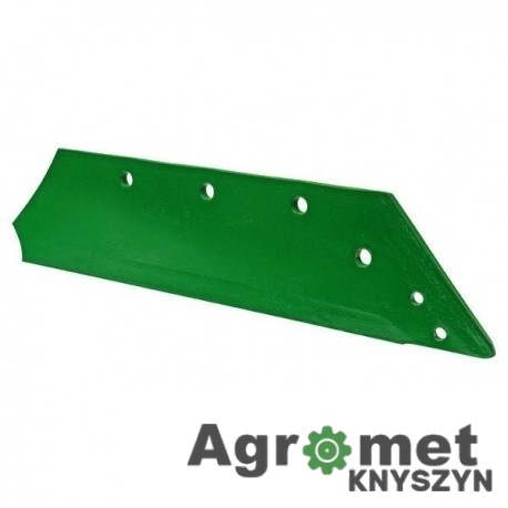 Lemiesz Prawy 18" do Pługów Kverneland (073080) – Typ Eurolemiesz