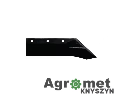 Lemiesz Cienki, Pług Zagonowy 2 I 3-Skibowy