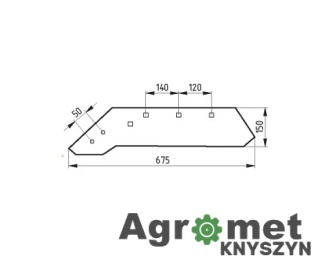 Lemiesz Do Dłuta Unia, Lewy Vis 017