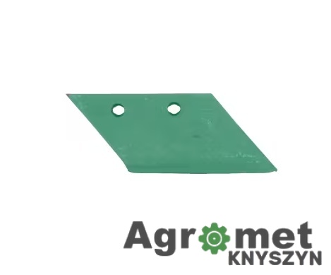 Lemiesz Przedpłużka Prawy do Kverneland VD-JAPAN (056873) – Kramp