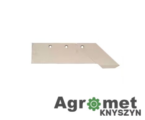 Lemiesz Dziobowy Prawy do Pługa Unia (ASO 184) – Oryginał Fabryczny